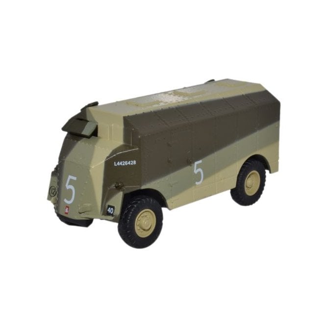 Oxford Diecast Dorchester ACV Caunter Scheme 2nd Armoured Division (1:76)