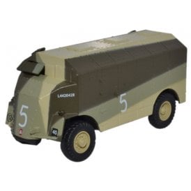 Dorchester ACV Caunter Scheme 2nd Armoured Division (1:76)
