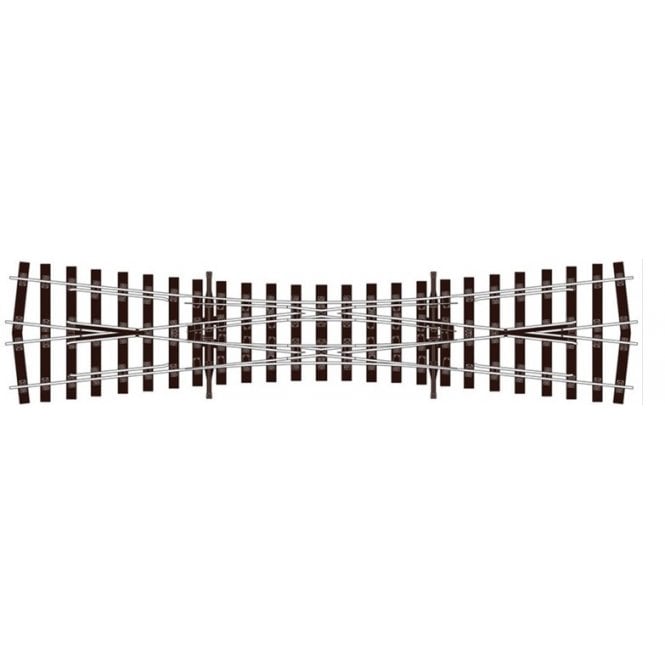 Peco Double Slip - Code 75 Bullhead - Unifrog