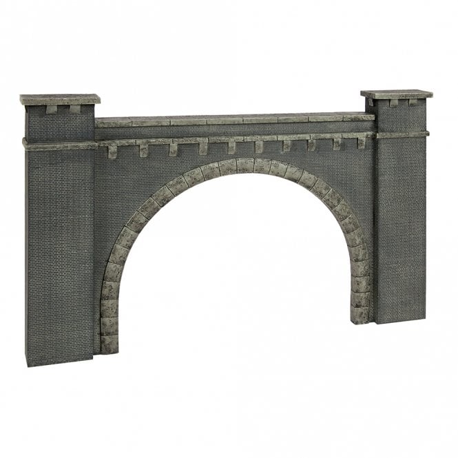 Scenecraft Double Track Tunnel, Single Bore (N)