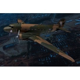 Douglas™ AC-47 Gunship 43-49770 'Spooky 71' Vietnam 1969 (1:72)