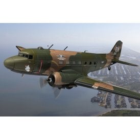 Douglas™ AC-47 Gunship ‘Spooky 086™’ CAF Gulf Coast Wing (1:72)