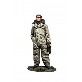 W.Britain Douglas Bader - WWII British Ace (1:30)