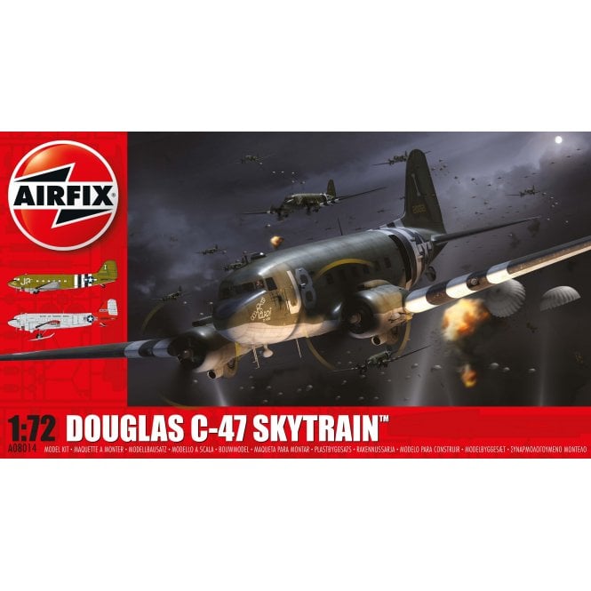 Airfix Douglas Dakota C-47 Skytrain (1:72)