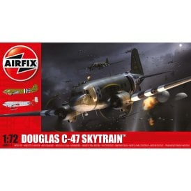 Douglas Dakota C-47 Skytrain (1:72)