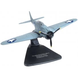 Douglas Dauntless VMSB-233 Sister Guadalcanal, 1943 (1:72)