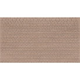 Dressed Stonework Sheet (4x) (OO)