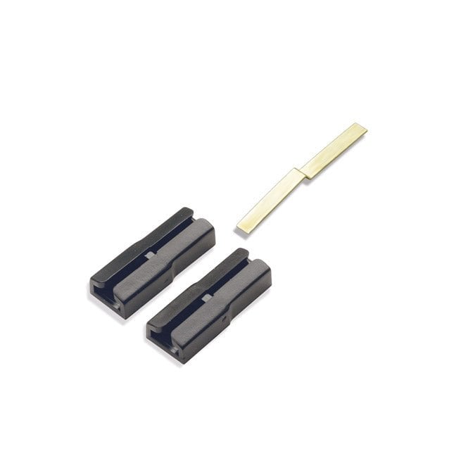 Peco Dual Joiners-to join code 250 rail to larger rail sections