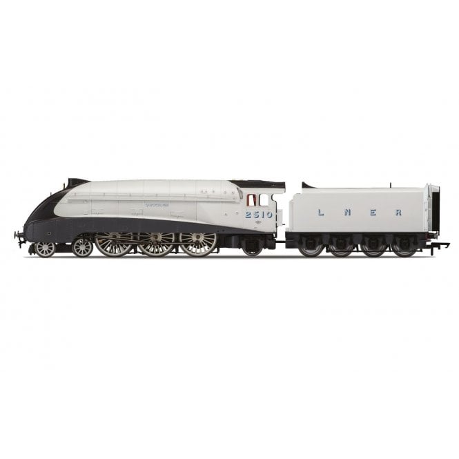 Hornby Dublo: LNER A4, 2510 'Quicksilver' (Silver Jubilee Collection)