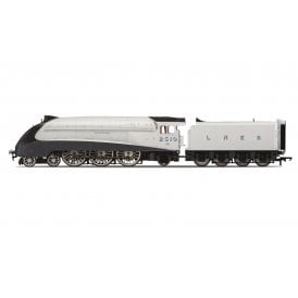 Dublo: LNER A4, 2510 'Quicksilver' (Silver Jubilee Collection)