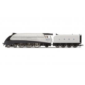 Dublo: LNER A4, 2511 'Silver King' (Silver Jubilee Collection)