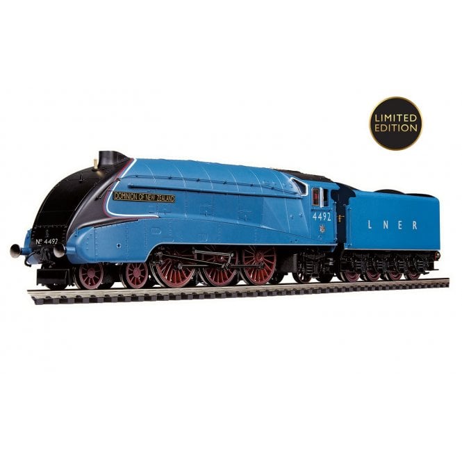 Hornby Dublo LNER Class A4 Dominion of New Zealand 4492