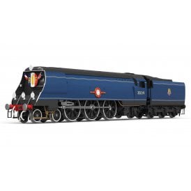 Dublo: Merchant Navy 35019 'French Line CGT' BR Express Blue