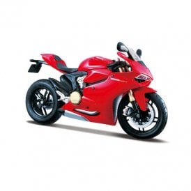 Ducati 1199 Panigale (1:12)