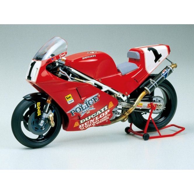 Tamiya Ducati 888 Superbike