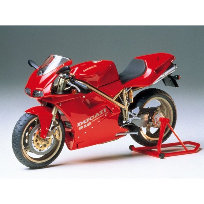 Tamiya Ducati 916 (1:12)