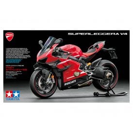 Ducati Superleggera V4 (1:12)