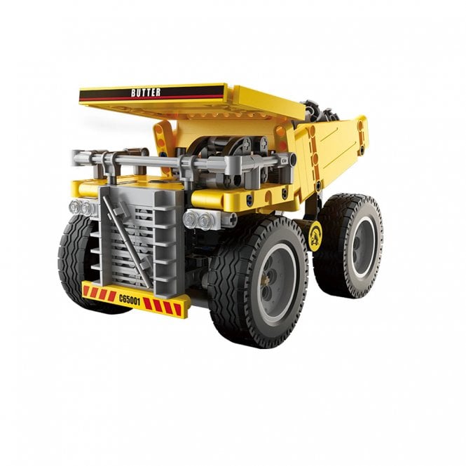 CADA Dump Truck - 372 pcs