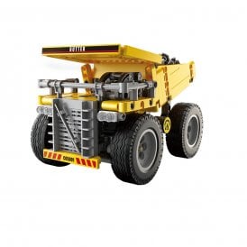 Dump Truck - 372 pcs