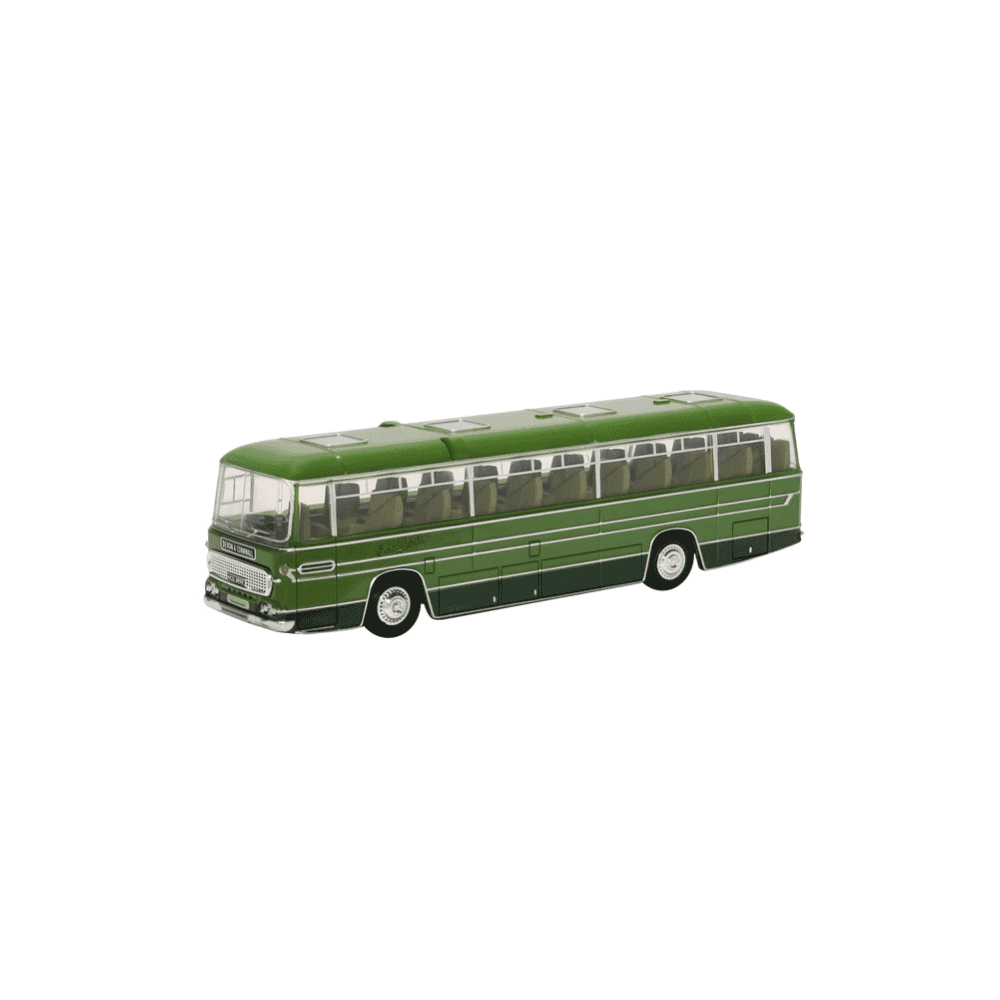 Oxford Diecast 76DC001 Duple Commander MkII Southdown