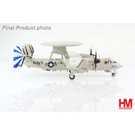 Hobby Master E-2D 'Hawkeye' VAW-121 USS Abraham Lincoln 2018 (1:72)