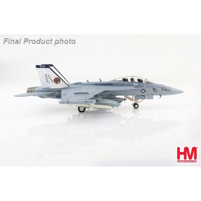 Hobby Master EA-18G 'Growler' VX-9 Vampires, USN '08 (1:72)