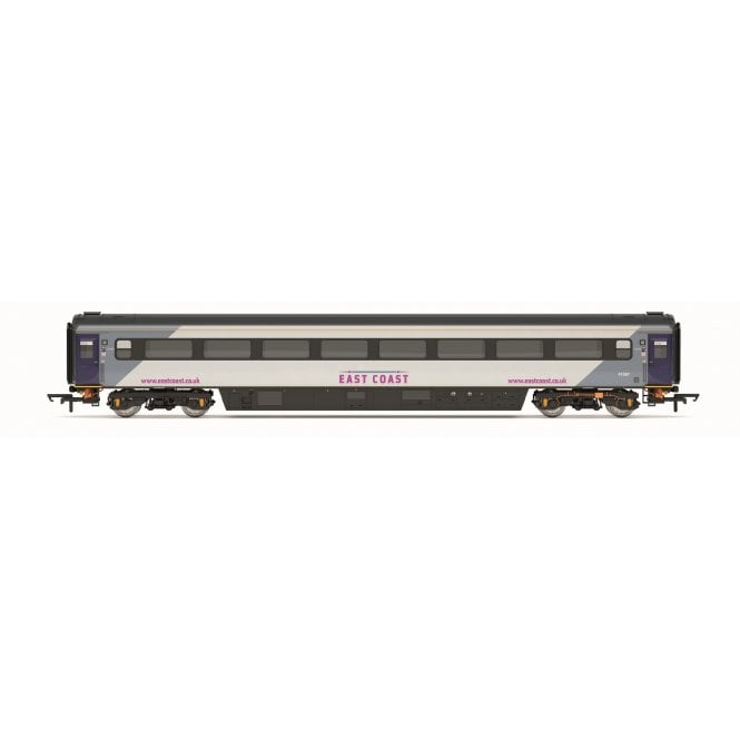 Hornby East Coast, Mk3 Trailer First, 41097 - Era 10