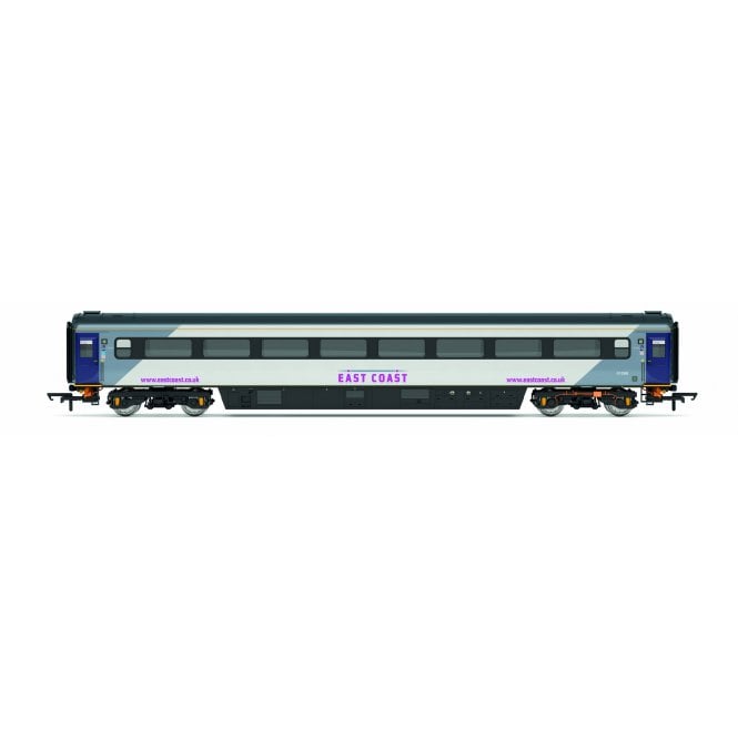 Hornby East Coast, Mk3 Trailer First Disabled, 41098 - Era 10
