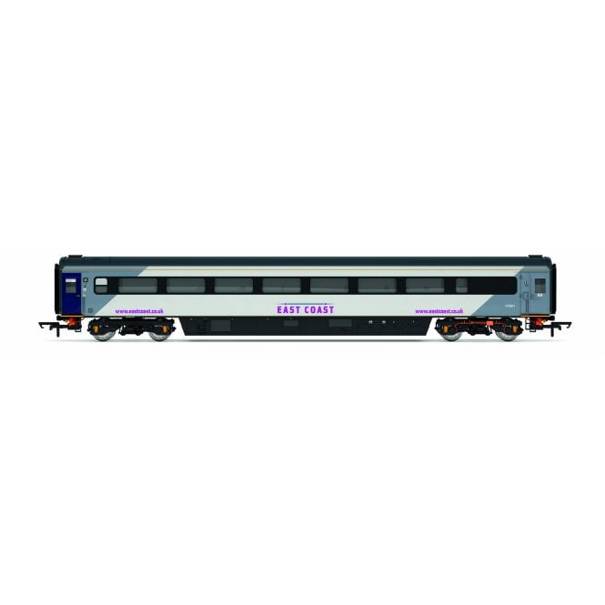Hornby East Coast, Mk3 Trailer Guard Standard, 44061 - Era 10