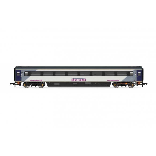 Hornby East Coast, Mk3 Trailer Standard, 42191 - Era 10