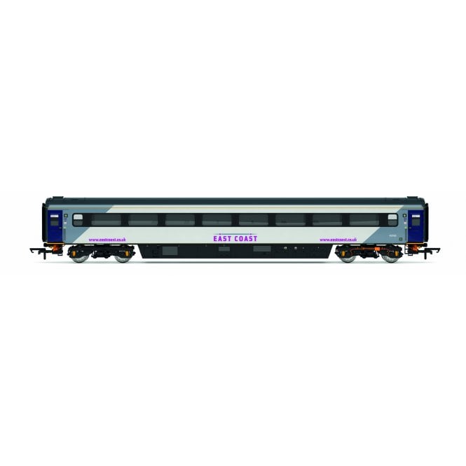 Hornby East Coast, Mk3 Trailer Standard, 42193 - Era 10