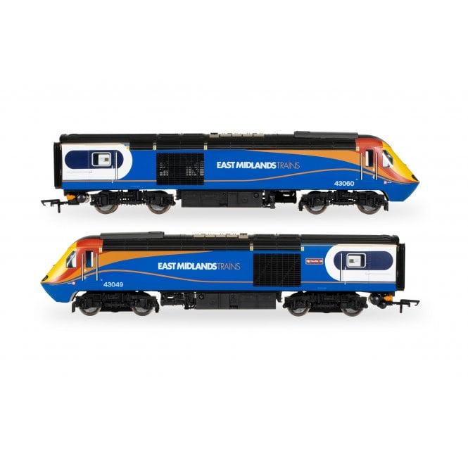 Hornby East Midlands Trains, Class 43 HST Train Pack - Era 11