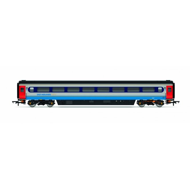 Hornby East Midlands Trains MK3 TS Coach D 42238