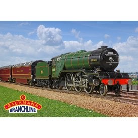 Eastern Express 'Green Arrow' Train Set