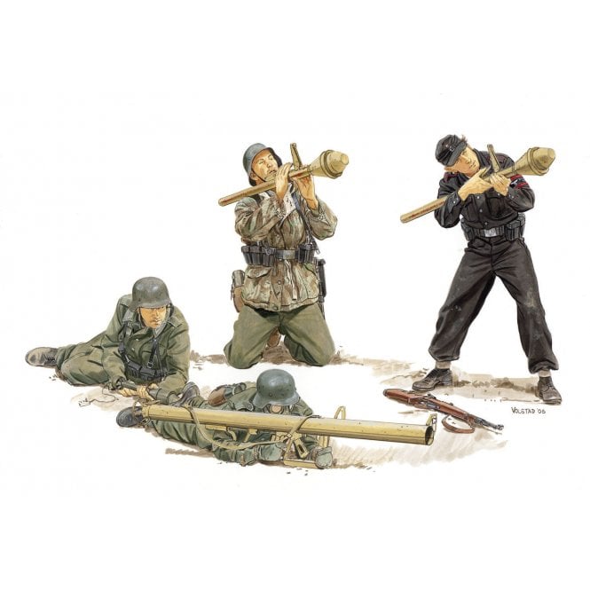 Dragon Eastern Front Tank Hunters (1:35)