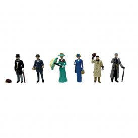 Edwardian Passengers (OO)