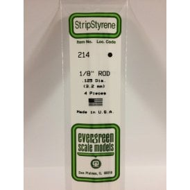 EG214 1/8 (3.2mm) Rod (4)
