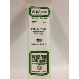 EG217 Asstd Rod + Tube