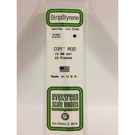 EG220 .035 (0.88mm) Rod (10)