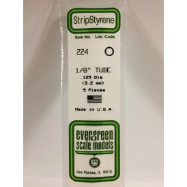 EG224 1/8 (3.2mm) Tube (5)