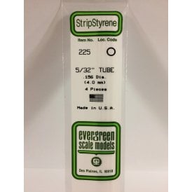 EG225 5/32 (4.0mm) Tube (4)