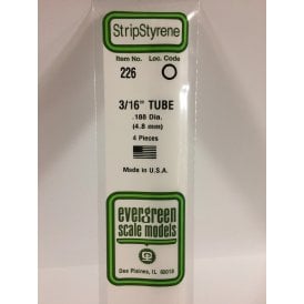 EG226 3/16 (4.8mm) Tube (4)