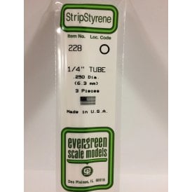 EG228 1/4 (6.3mm) Tube (3)