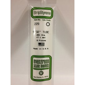 EG229 9/32 (7.1mm) Tube (3)