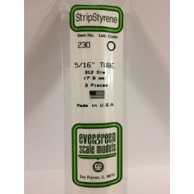 EG230 5/16 (7.9mm) Tube (3)