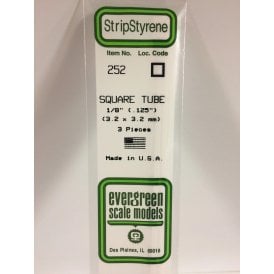 EG252 1/8 (3.2mm) Sq tube (3)