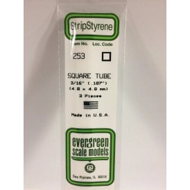 EG253 3/16 (4.8mm) Sq Tube (3)