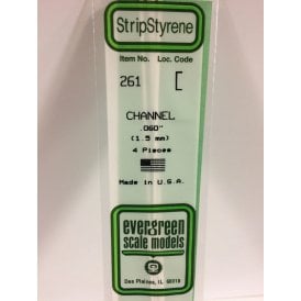 EG261 .060 (1.5mm) Channel (4)