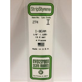 EG274 .125 (3.2mm) I-Beam (4)