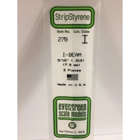 EG278 .312 (7.9mm) I-Beam (2)